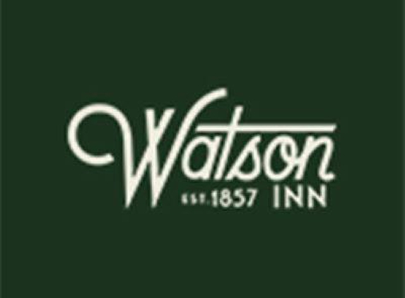 Watson Inn - Watsontown, PA