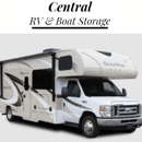 Central RV & Boat Storage - Recreational Vehicles & Campers-Storage