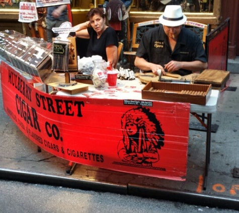 Mulberry Street Cigar Co - New York, NY