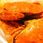 Seafood and crawfish restaurant