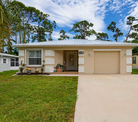 Canedo Realty - Mobile And Single Family Homes - Port Saint Lucie, FL