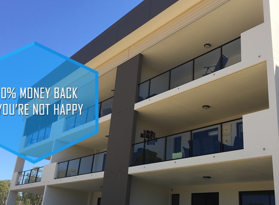 Quality Aluminium Fabrication - Burleigh Heads, QLD