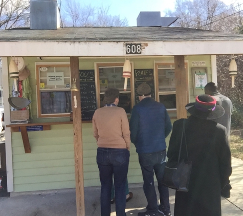 Saltbox Seafood Joint - Durham, NC