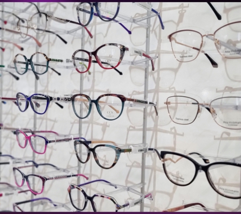Somerville And Merrin Optometrists - Centenary Heights, QLD. Hand-Selected Collection Of Frames For Every Style & Every Lifestyle