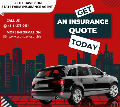 Scott Davidson - State Farm Insurance Agent - Independence, MO