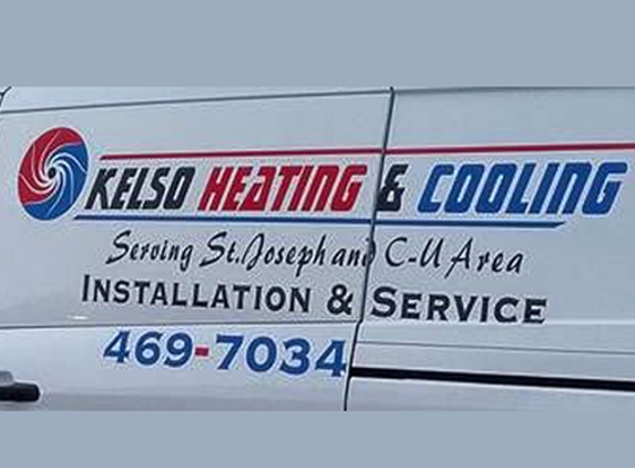 Kelso Heating & Cooling - Saint Joseph, IL