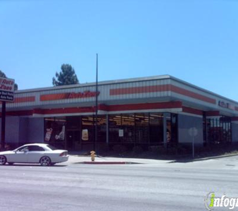 AutoZone Auto Parts - Lynwood, CA