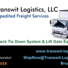 Transwit Logistics LLC
