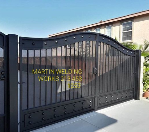 Martin Welding Works