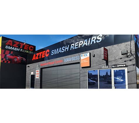 Aztec Smash Repairs - Fawkner, VIC