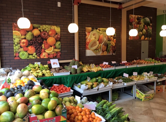 East Boston Farm Stand - Boston, MA