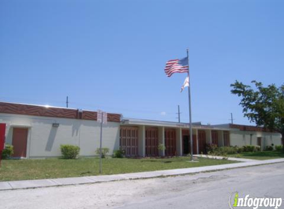 Thena Crowder Elementary School - Miami, FL