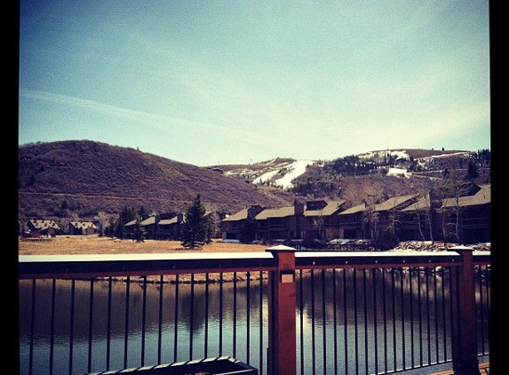 Deer Valley Cafe - Park City, UT