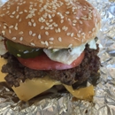 Five Guys Burgers & Fries - Hamburgers & Hot Dogs