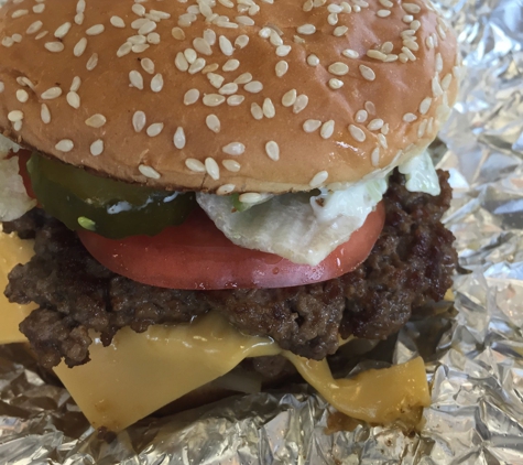 Five Guys - Rochester, MN