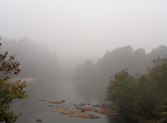 Falls Lake Dam - Wake Forest, NC