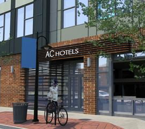 AC Hotel Chapel Hill - Chapel Hill, NC