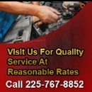 C & R Automotive - Automotive Tune Up Service