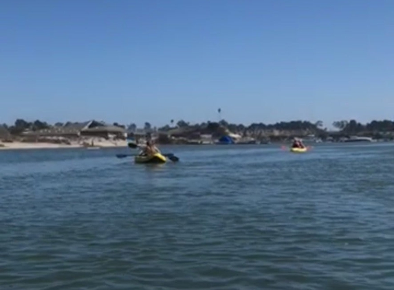 Newport Aquatic Center Inc - Newport Beach, CA