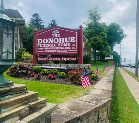 Donohue Funeral Home - Newtown Square - Newtown Square, PA