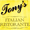 Tony's Italian Ristoriante - Italian Restaurants