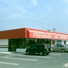 Freeman's Car Stereo