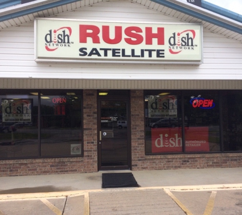 Rush Satellite - Greenbrier, AR