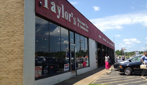 Taylor's Tire Discounters - Greensboro, NC