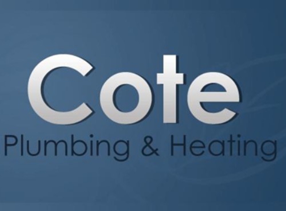 Cote Plumbing & Heating Inc - Amesbury, MA