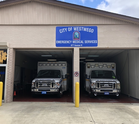 Westwego Emergency Medical Service - Westwego, LA