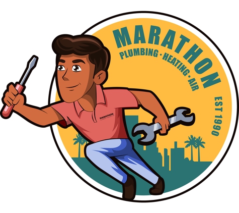 Marathon Plumbing, Heating and AC Repair - Covina, CA