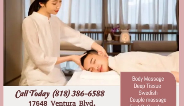 D M Massage - Encino, CA