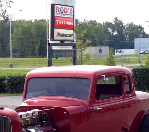 Rod's Tire & Automotive Service Center - White House, TN