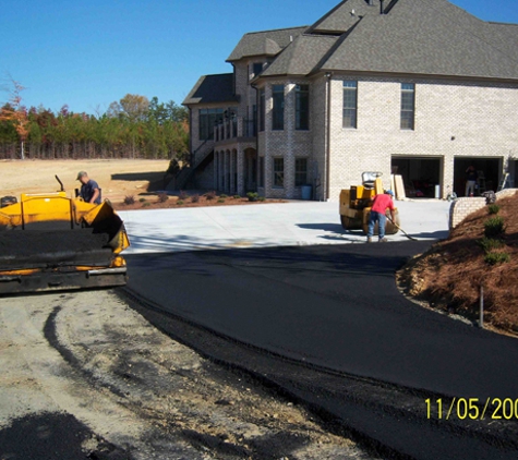 AAA Paving Company - Winston Salem, NC