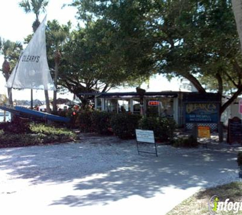 O'Leary's Tiki Bar & Grill - Sarasota, FL