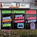 American Mirador Campbell Glass - Home Centers