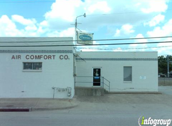 Air Comfort Company - Richardson, TX