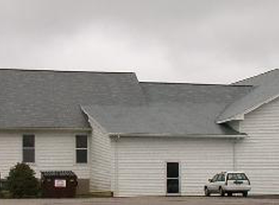 Mundell Christian Church - Heltonville, IN