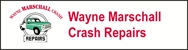Wayne Marschall Crash Repairs - Towing Services