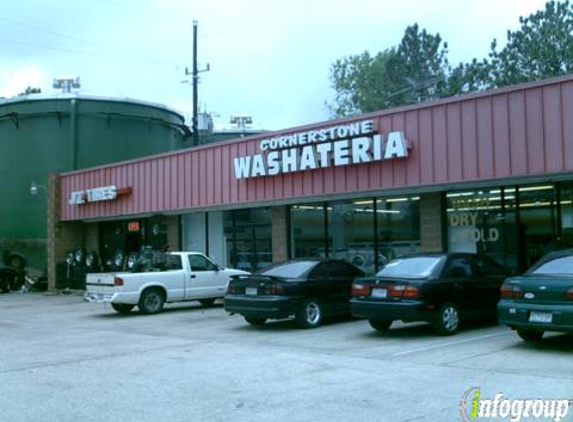 Cornerstone Washateria - Houston, TX