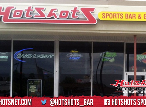 Hotshots Sports Bar & Grill - Saint Louis, MO