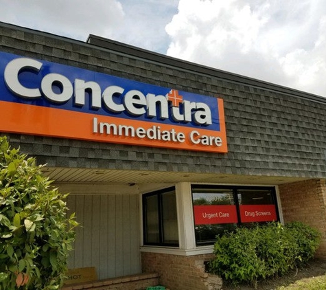 Concentra Urgent Care - Schiller Park, IL