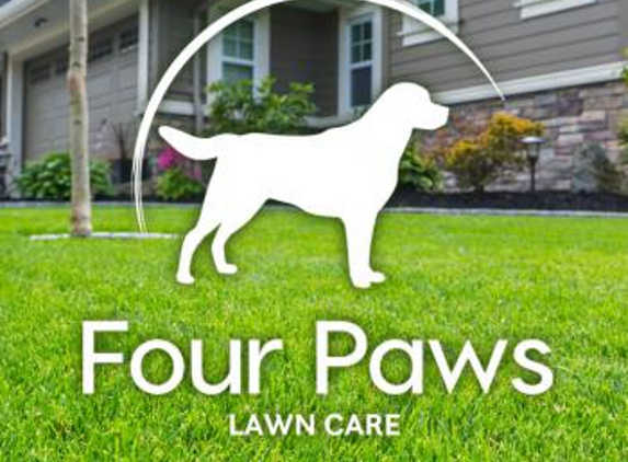 Four Paws Lawn Care - Mashpee, MA