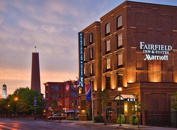 Fairfield Inn & Suites - Baltimore, MD