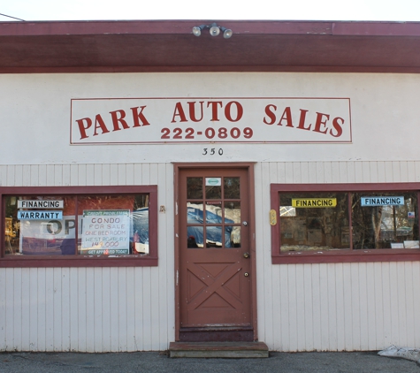 Park Auto Sales - Norton, MA