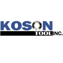 Koson Tool - Machine Shops