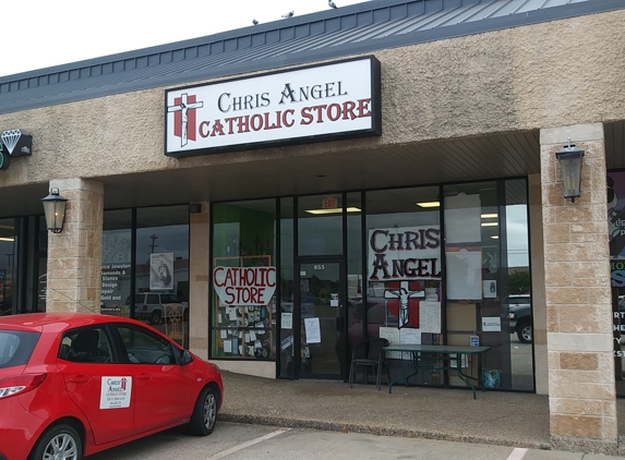 Chris Angel Catholic Store - Keller, TX