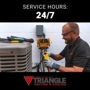 Triangle Heating & Cooling