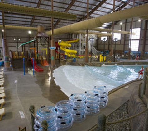 Hope lake lodge&indoor waterpark - Cortland, NY