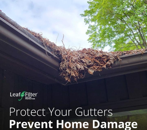 LeafFilter Gutter Protection - Greensboro, NC